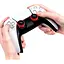Накладки на стики Thumb Grips 2-pack для PS4-PS5-Xbox Black Spider [122994] - миниатюра 3