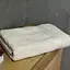 Набор махровых полотенец Ecotton бежевый 30 x 50 см 3 шт (25222) - миниатюра 1