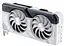 Видеокарта ASUS RTX 4070 SUPER 12GB DUAL WHITE (DUAL-RTX4070S-12G-WHITE) (GDDR6X, 192 bit, PCI-E v4.0) Б/у - миниатюра 5