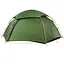 Намет Naturehike Cloud Peak 2 NH17K240-Y 20D двомісний зі сферичним куполом темно-зелений - мініатюра 1