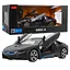 Машинка на управлінні BMW i8 1:14 RASTAR 71000 чорний - мініатюра 1