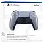 Геймпад Sony DualSense для PS5 Sterling Silver 1000040186 (100548) - миниатюра 5