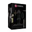 Анальна пробка Dorcel Deep Stormer 15 см (чорний) - мініатюра 8