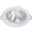 Светильник потолочный Brille LED врезной LED-177/10W COB WW 32-393 - миниатюра 1