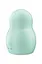 Вакуумний кліторальний стимулятор з вібрацією Satisfyer Pro To Go 1 м'ятний - мініатюра 4