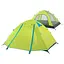 Палатка Naturehike P-Series NH18Z044-P Зеленый (1047-6975641887959) - миниатюра 2