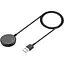 Зарядний пристрій DK CDK Samsung Galaxy Watch Ultra (L705) 47mm кабель (1m) USB (013566) (black) - мініатюра 2