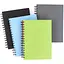 Блокнот на спіралі Rosa Studio 100г/м2 80л сірий - мініатюра 6