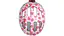 Велошолом Abus Smiley 3.0 LED M Pink Rose (1007-677076) - мініатюра 4