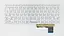 Клавиатура для ноутбука Asus X201/X202/S200/ White Ru (A1567) - миниатюра 3