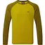 Кофта Mountain Equipment Redline LS Tee Acid stripe/Fir Green XXL (1053-ME-004681.01577.XXL) - миниатюра 1