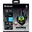 Мишка Defender Kronos GM-695 Wireless Black (52695) - мініатюра 8