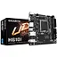 Материнська плата LGA1700, Gigabyte H610I, H610, 2xDDR5, Int.Video(CPU), 4xSATA3, 1xM.2, 1xPCI-E 4.0 x16, ALC997, Intel GLan, 4xUSB3.2/6xUSB2.0, VGA/HDMI/2xDP, Mini-ITX - мініатюра 1