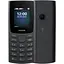 Мобільний телефон Nokia 110 DS 2023 Charcoal (1GF019FPA2C01) - мініатюра 1