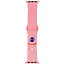Ремешок Apple Watch Silicone 38/40/41 мм Розовый L (6) (29) - миниатюра 1
