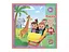 Пазли G-Toys Зоопарк, 20 елементів, LZ13 - мініатюра 1