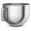 Кухонна машина KitchenAid Heavy Duty 6.6 л 5KSM70JPXEER - мініатюра 4