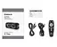 Портативная колонка Real-El X795 Boombox 70W Bluetooth, Echo Karaoke, TWS, RGB, Black - миниатюра 10