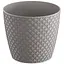 Горщик для рослин Prosperplast Orient 2 л сірий - мініатюра 1