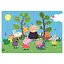  Пазл Clementoni Мaxi Peppa Pig 24 элемента (24237) - миниатюра 2
