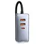 Адаптер автомобильный BASEUS Share Together PPS multi-port Fast charging car charger with cord |2USB/2Type-C, - мініатюра 8