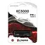 Твердотільний накопичувач SSD Kingston 512Gb, KC3000, PCI-E 4.0 x4, M.2 2280, 3D TLC, 7000/3900 МБ/с teh0019826 - мініатюра 3