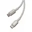 Кабель Baseus USB-C to USB-C Gold 100W 1m (P10319800G21-00) - миниатюра 5