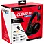 Навушники ігрові HyperX Cloud III S Black/Red (A59Z0AA) [143039] - мініатюра 9