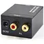 Конвертор Voltronic Digital SPDIF-RCA/Toslink to Analog RCA 2CH (YT-ACWDTA) - миниатюра 1