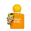 Туалетная вода для детей от 5 лет Cool Girl 50 мл (OLU972-1) - миниатюра 1