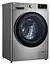 Стирально-сушильная машина LG F2V5GG9T (6609974) - миниатюра 2