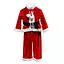 Костюм Санта дитячий S - мініатюра 1