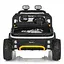 Дитячий електромобіль Bambi Джип M 6282EBLR-2 24V до 35 кг - мініатюра 4
