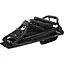 Детская коляска Thule Urban Glide 2 Black on Black с люлькой (TH 10101963) - миниатюра 9
