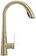 Змішувач для кухні Rea Ross brushed gold REA-B5312 Золотий - мініатюра 6
