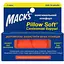 Беруши Mack's Pillow Soft для взрослых оранжевые 2 пары - миниатюра 1