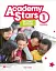 Academy Stars Second Edition Level 1 Workbook with Digital Workbook - миниатюра 1