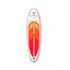 Надувна SUP дошка Aero Board 2.0 (305х15х80см) 10' Red Orange - мініатюра 1