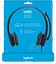 Навушники гарнітура Logitech H151 Stereo (981-000589) чорна - мініатюра 6