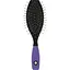 Щетка массажная для волос SPL 8582S, фиолетовая - миниатюра 1