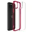 Протиударний прозорий чохол Spigen Ultra Hybrid  для iPhone 15 Red Crystal ACS06794 - мініатюра 10