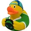 Утка FunnyDucks Автомобилист (1826) - миниатюра 2