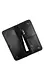 Кожаный портмоне Mark 2 черный - миниатюра 2