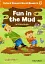 Oxford Phonics World 2 Reader. Fun in the Mud - миниатюра 1
