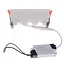Світильник точковий Brille LED HDL-DT 202/10W WW 36-210 - мініатюра 2