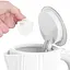 Russell Hobbs Электрочайник Eden, 1.7л, нержавеющая сталь, пластик, белый - миниатюра 4