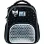 Рюкзак школьный каркасный Kite Education Black&Silver (K26-556M-2) - миниатюра 1