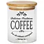 Банка для зберігання Galleryglass Coffee скляна з бамбуковою кришкою 450 мл (85006087) - мініатюра 1