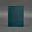 Шкіряна обкладинка для блокнота 6.0 (софт-бук) зелена - мініатюра 6