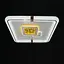 Светодиодный настенно-потолочный светильник Brille WBL-40C/150W - миниатюра 5